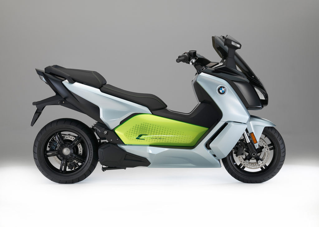chap portugisisk serie The new BMW C evolution | thepack.news | THE PACK - Electric motorcycle news