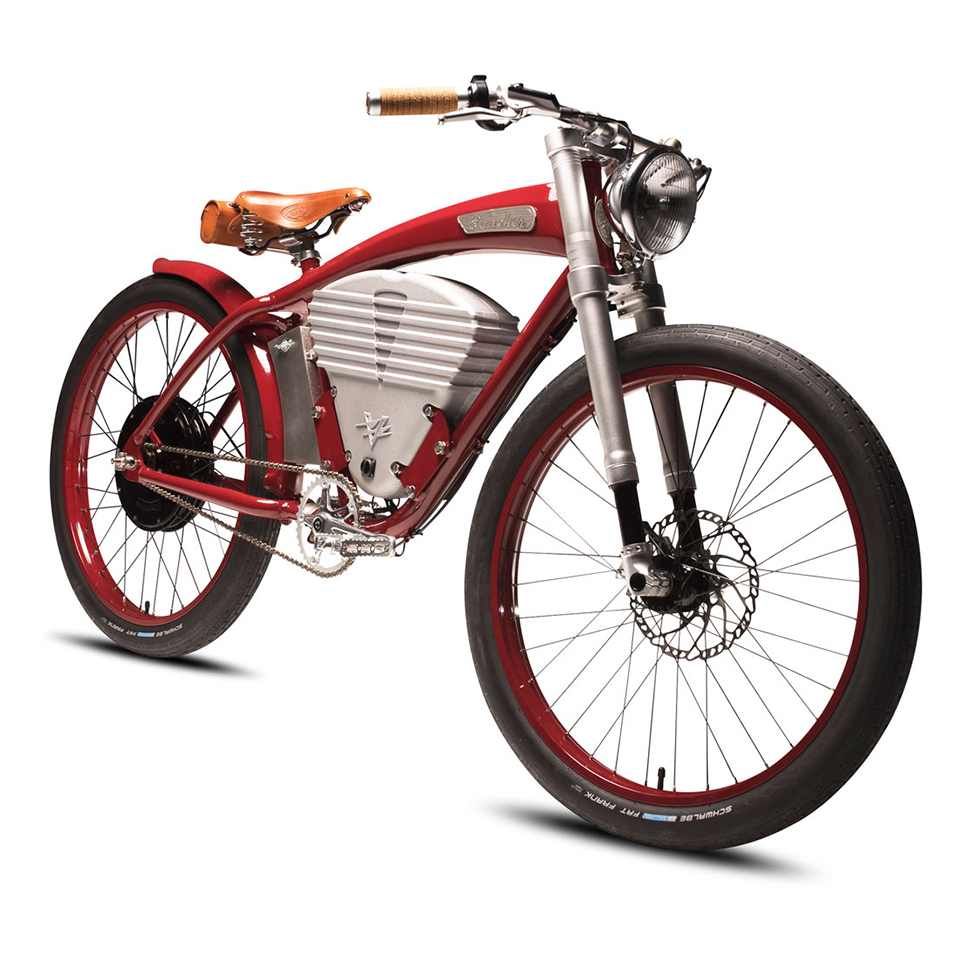 E-bikes from Vintage Electric Bikes 