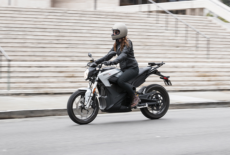 Zero Motorcycles on Electric Motorcycles News