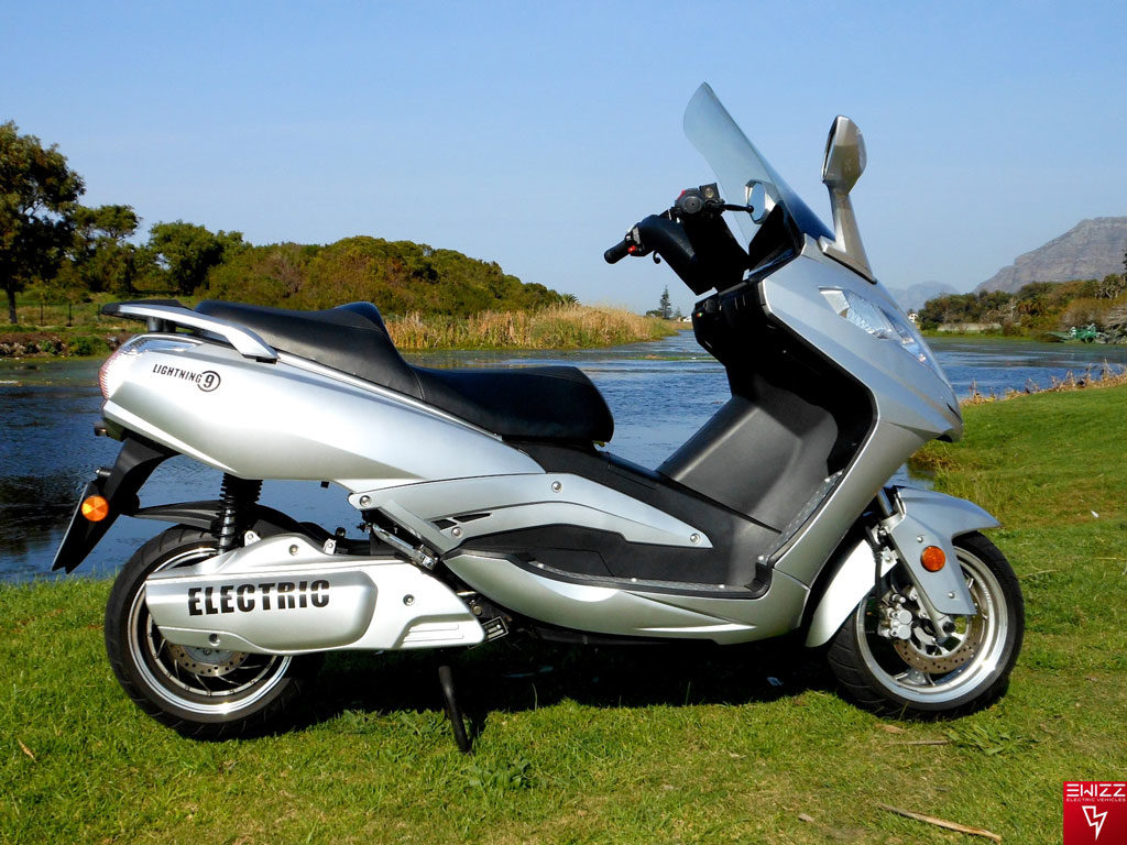 Ewizz electric vehicles on Electric Motorcycles News