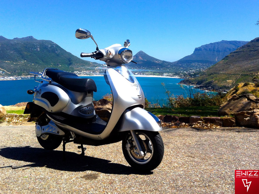 Ewizz electric vehicles on Electric Motorcycles News