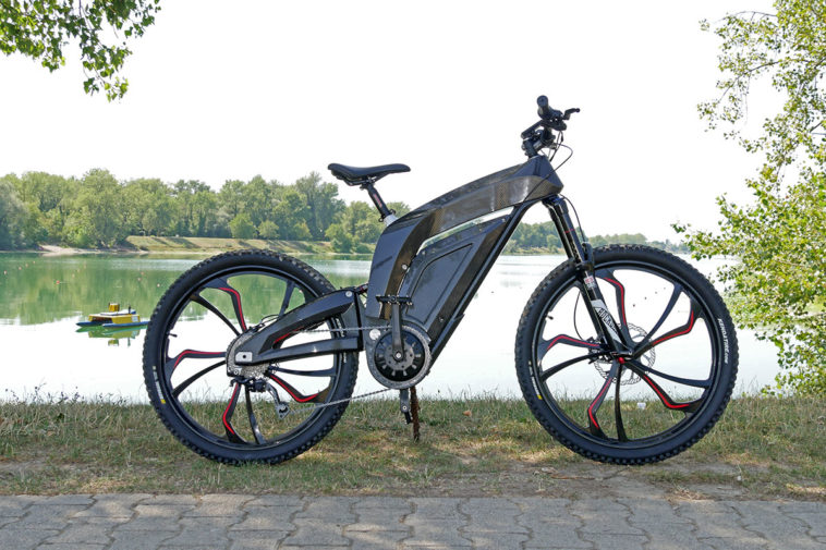Carbonev K1 Ebike Electric Motorcycles News and EvNerds