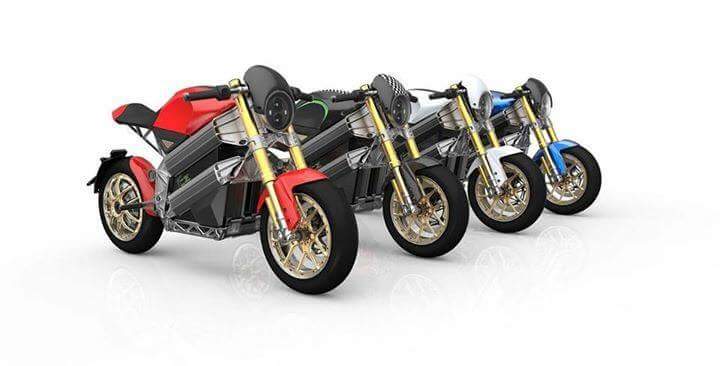 Taiwan Master on Electric Motorcycles News