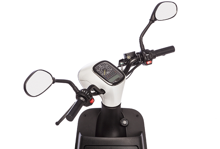 Electric Motorcycles News - Askoll