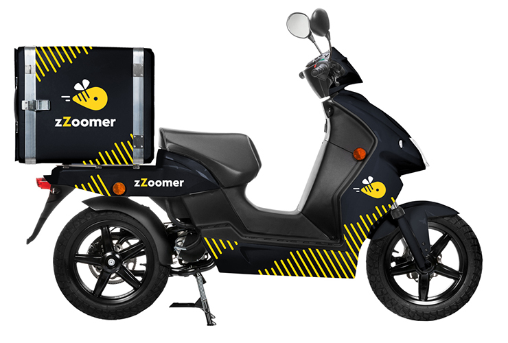Electric Motorcycles News - zZoomer