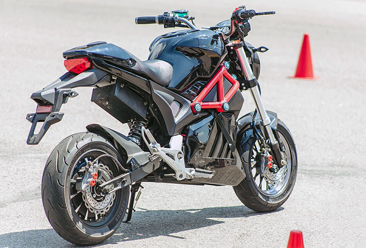 Electric Motorcycles News - Mybro