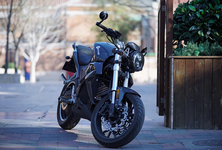 Electric Motorcycles News