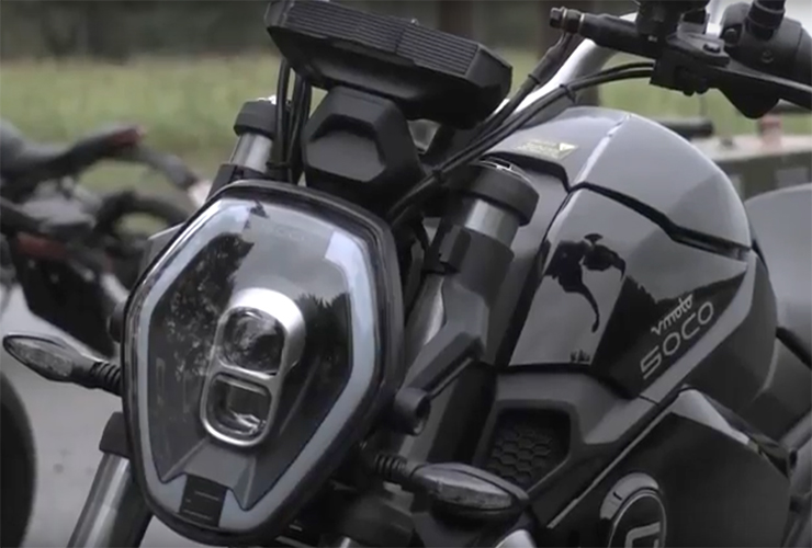 Electric Motorcycles News - Electric Alley Demo Days