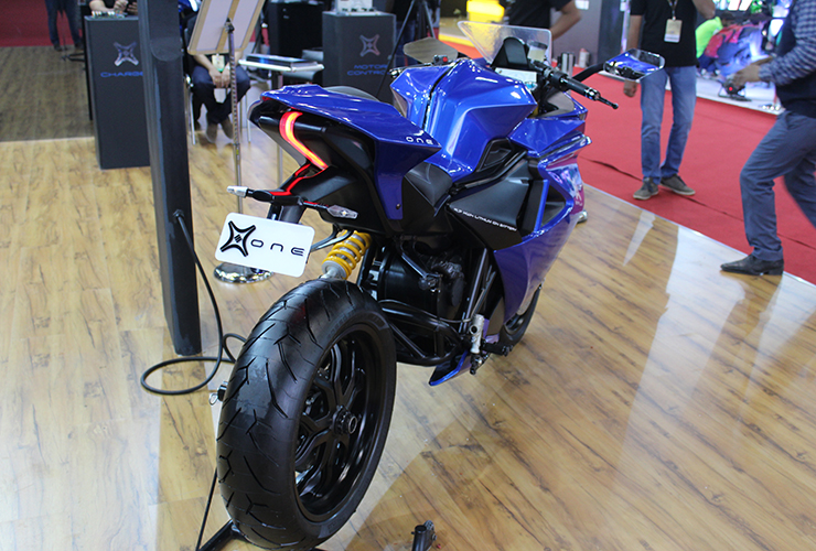Electric Motorcycles News - Emflux Motors