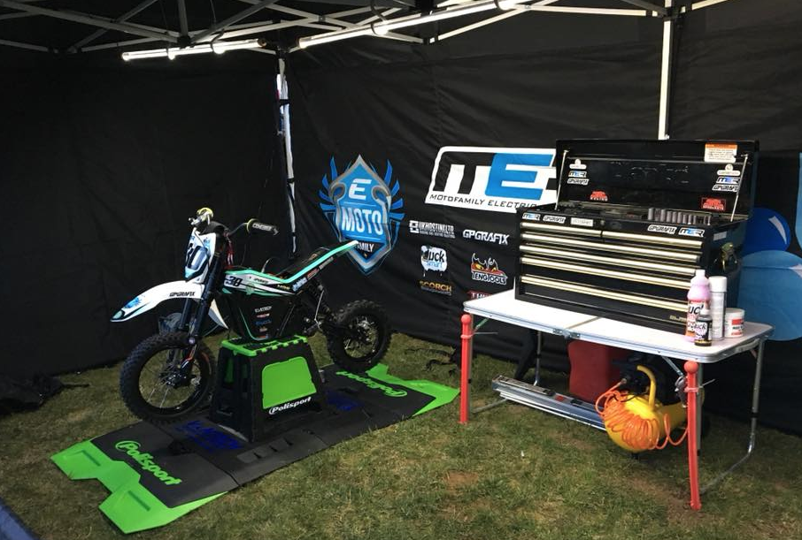 Electric Motorcycles News - Motofamily Electric Racing