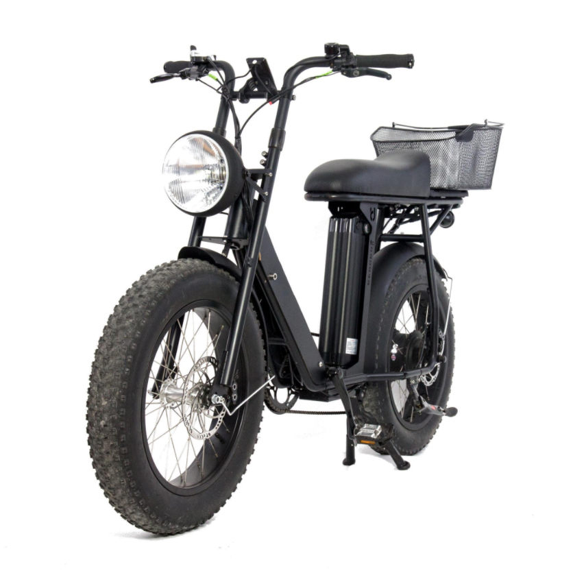 Electric Motorcycles News - Unimoke