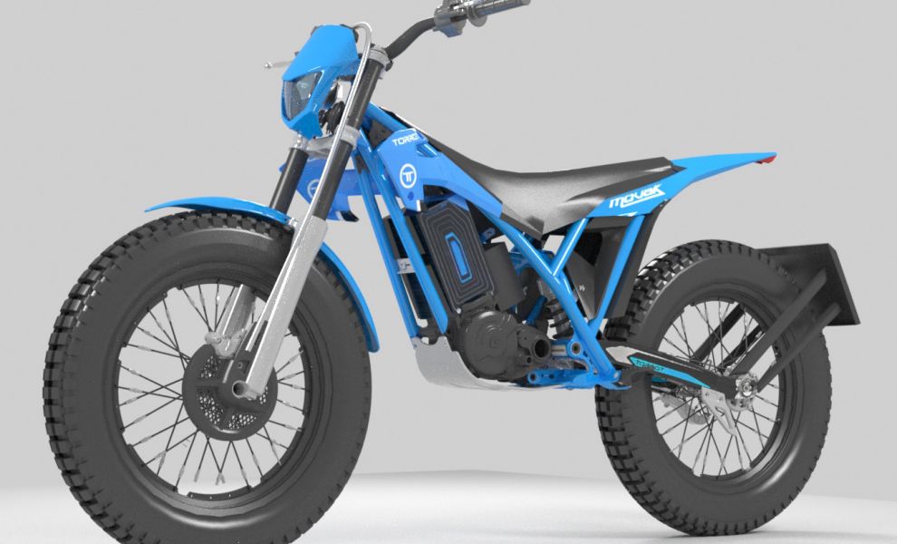 Electric Motorcycles News - Movak - Torrot