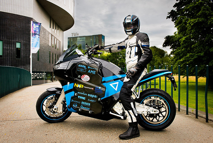 Electric Motorcycles News - Storm - Spike - Kibo - Koneksie