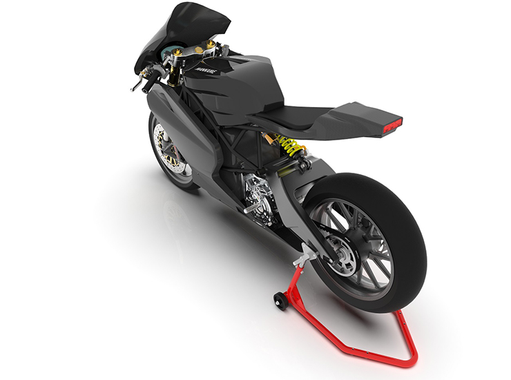 Electric Motorcycles News - Mankame Motors