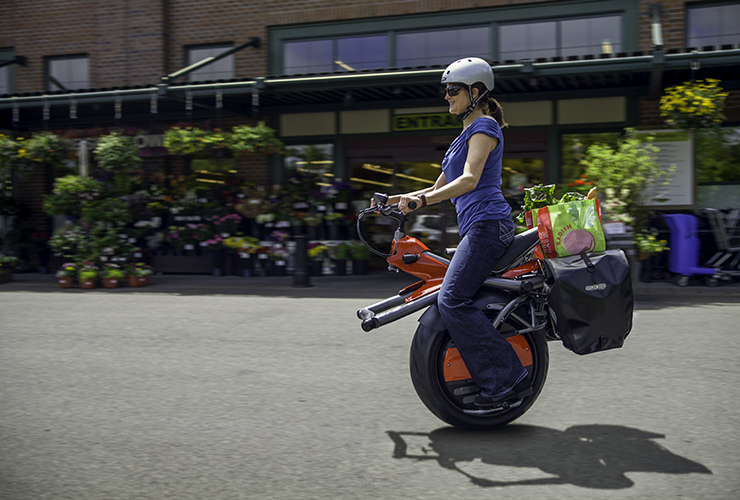 Electric Motorcycles News - RYNO Micro-Cycle