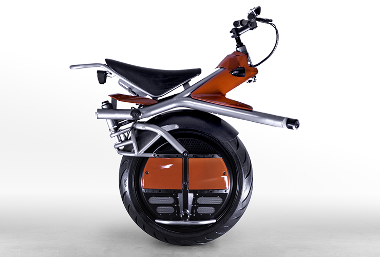 Electric Motorcycles News - RYNO Micro-Cycle