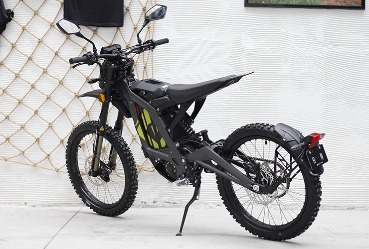 Electric Motorcycles News - Sur-Ron - EVE