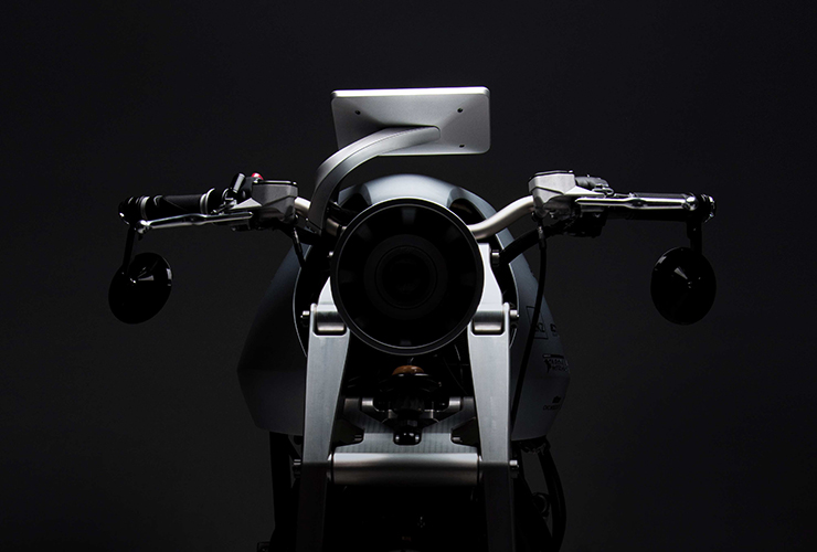 Electric Motorcycles News - Ethec