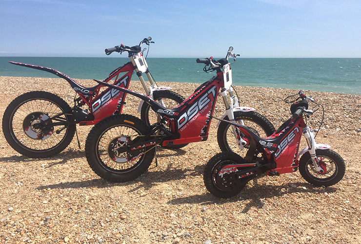 Electric Motorcycles News - Oset Bikes
