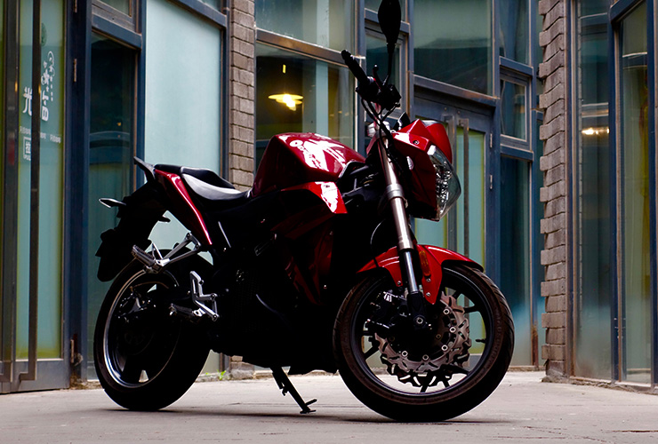 Electric Motorcycles News - Evoke Motorcycles