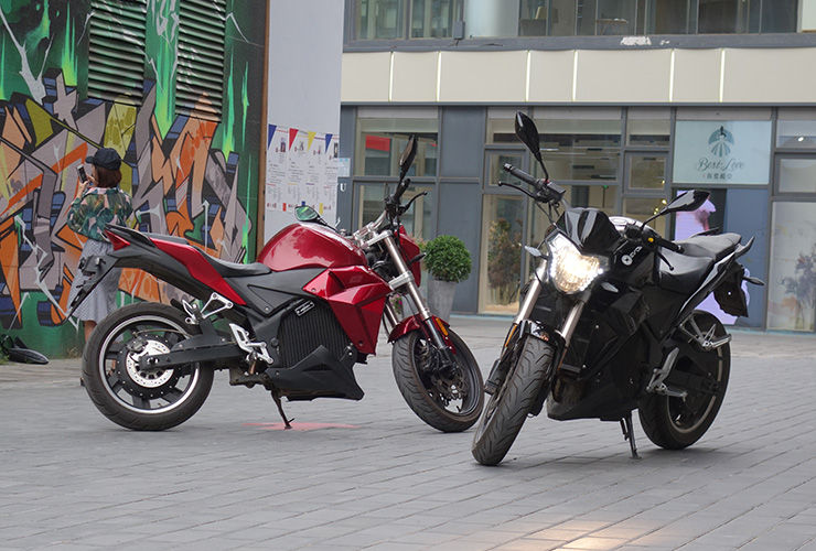 Electric Motorcycles News - Evoke Motorcycles