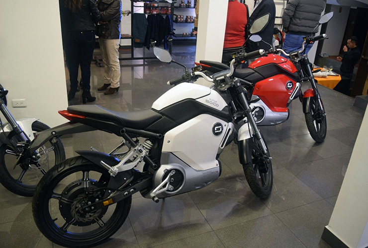 Electric Motorcycles News - 7 World Power Sports