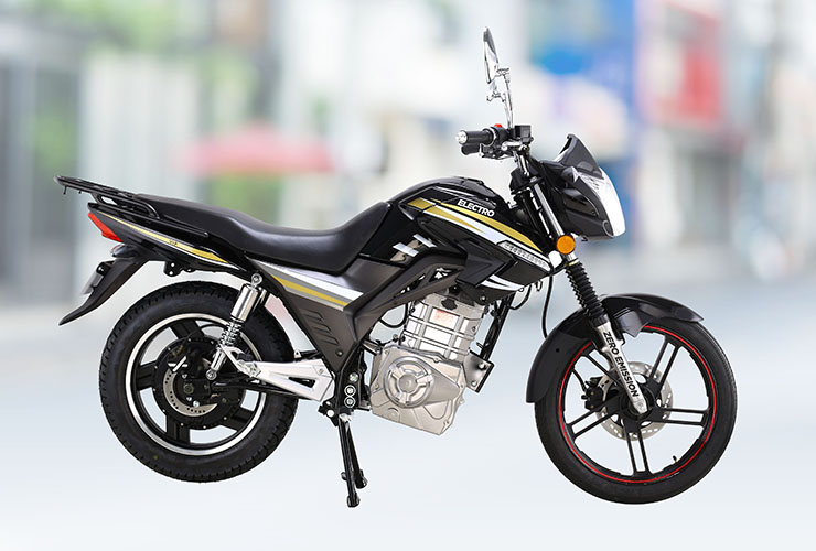 Electric Motorcycles News - Electro Motors do Brasil