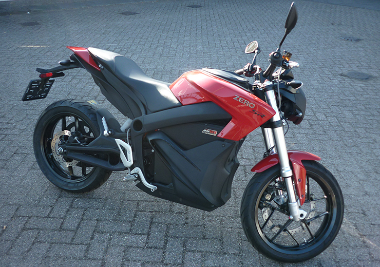 Electric Motorcycles News - Electric Motorbikes - The Netherlands