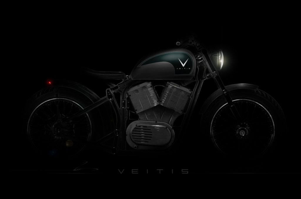 Electric Motorcycles News - VEITIS