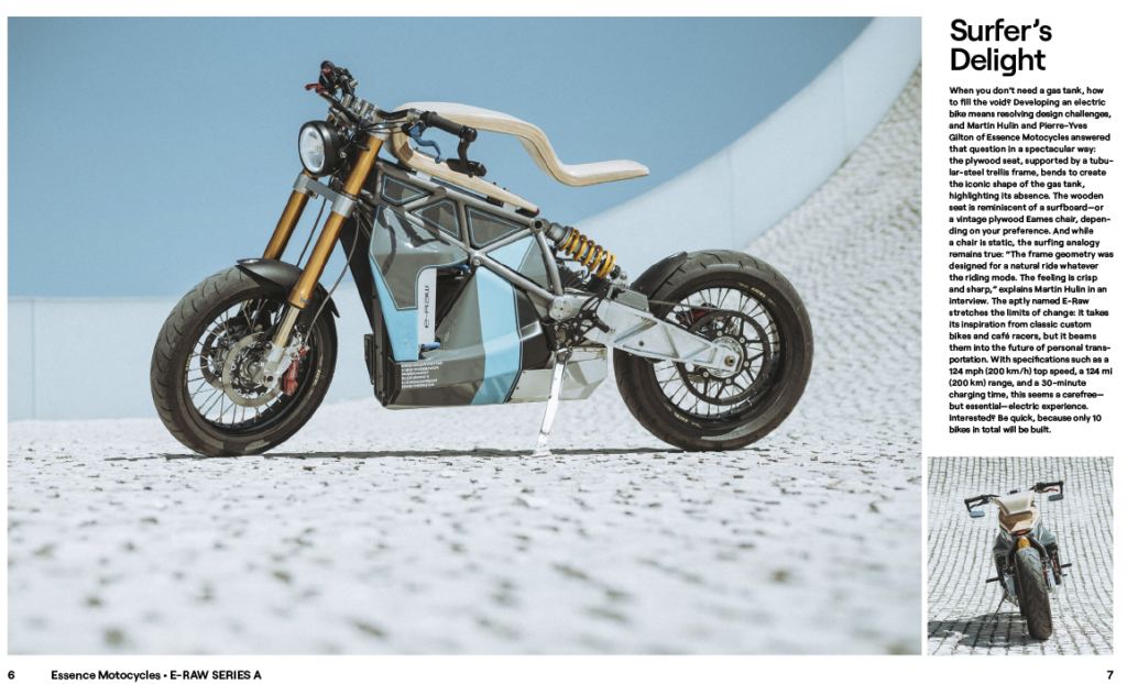 Electric Motorcycles News - TheCurrent_gestalten_book_e