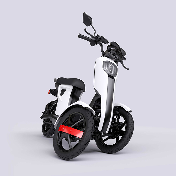 Electric Motorcycles News - iTango - Doohan