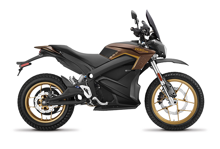 Electric Motorcycles News - Zero Motorcycles