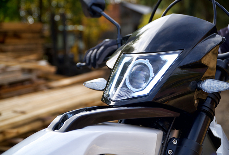 Electric Motorcycles News - Trinity Electric Vehicles - NEON