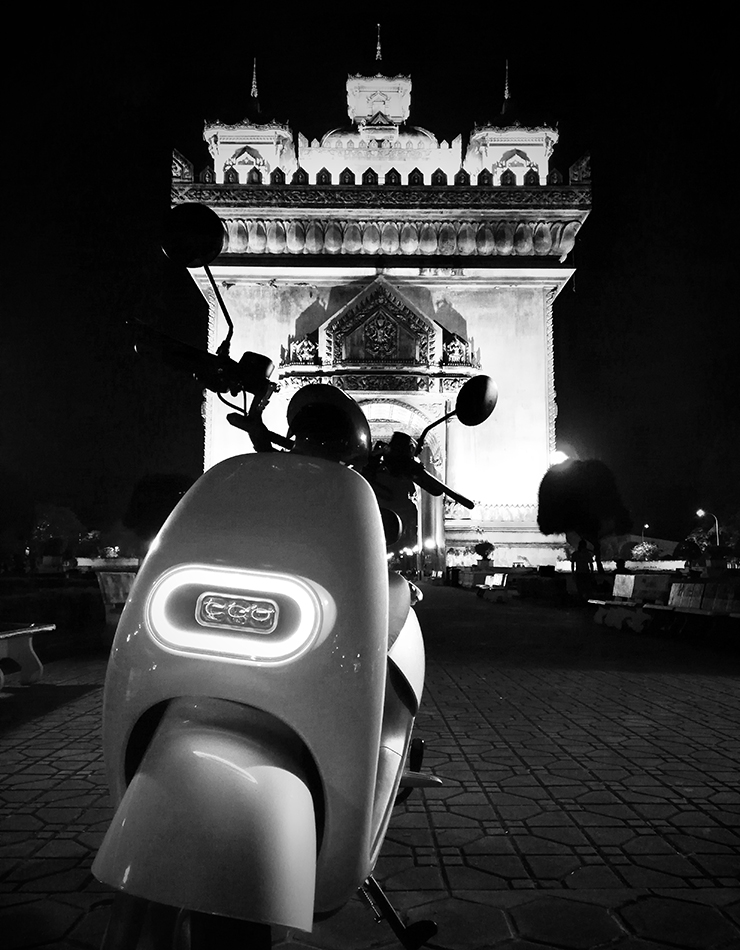 Electric Motorcycles News - SWAG EV