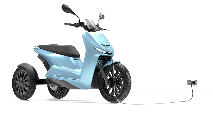 Electric Motorcycles News - eezon e3