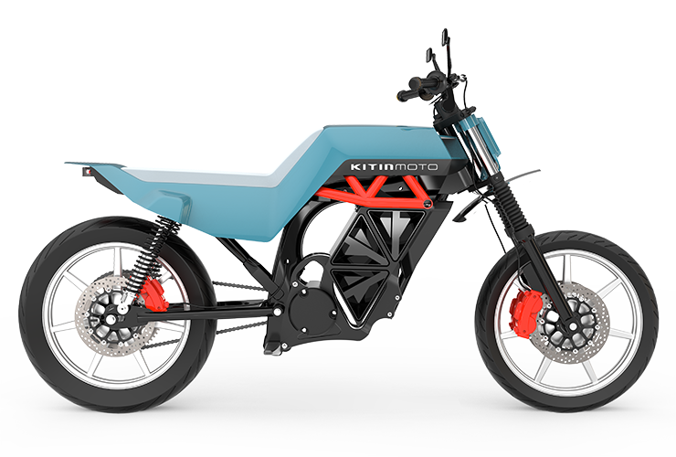 Electric Motorcycles News - Kitinmoto