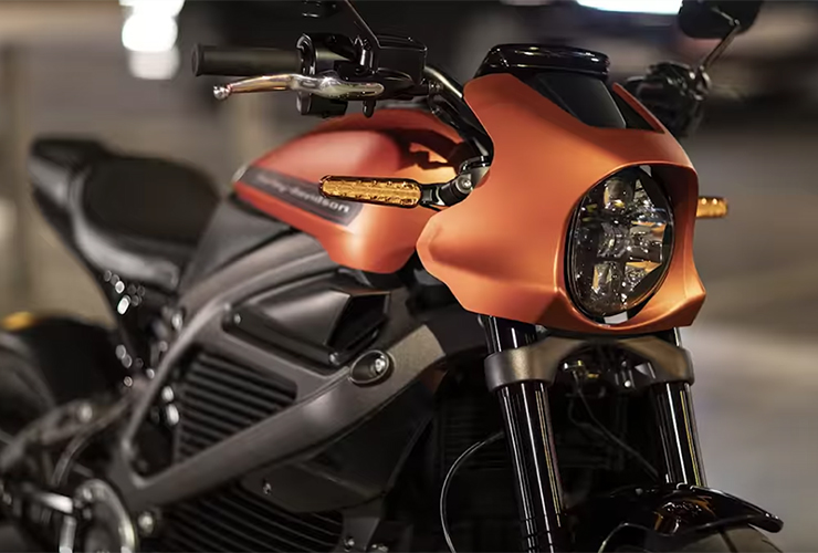 Electric Motorcycles News - Harley Davidson LiveWire