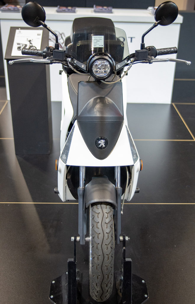 Electric Motorcycles News - Motorcycle Live 2018