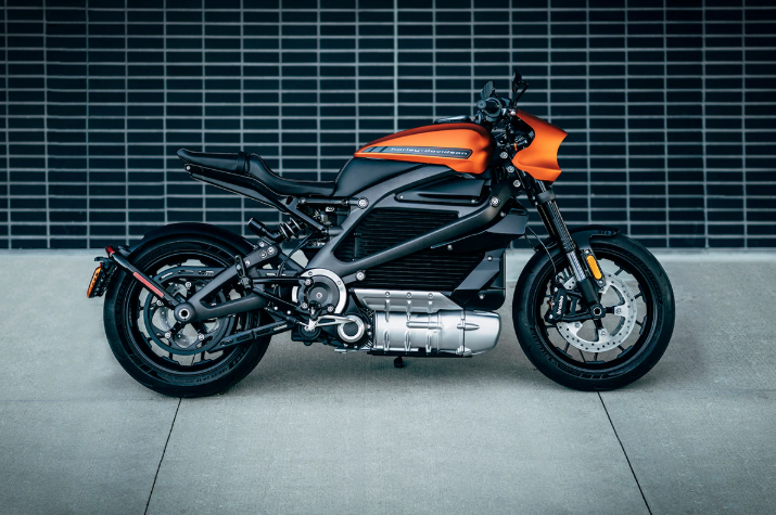 Electric Motorcycles News - Harley Davidson LiveWire