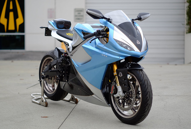 Electric Motorcycles News - Lightning Motorcycles