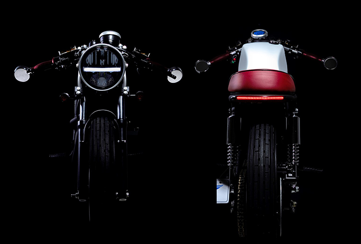 Electric Motorcycles News - Fly Free Smart Motorcycles - Smart Old Style