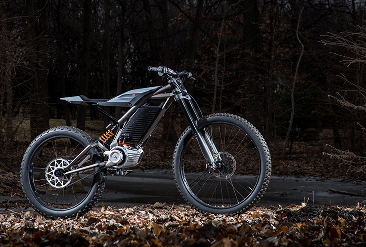Electric Motorcycles News - Harley Davidson - concepts light electric vehicles