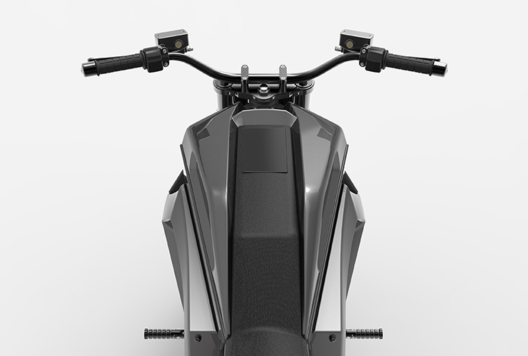 RMK Vehicle Corporation - E2 - Electric Motorcycles News