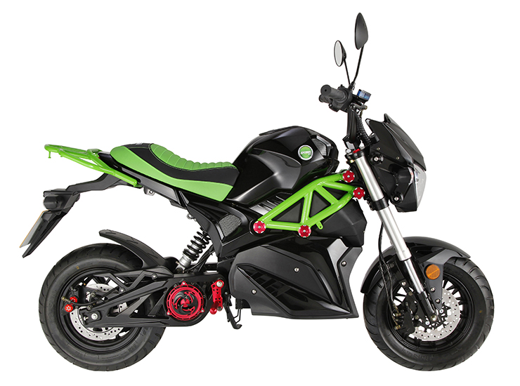 Artisan EV03 - Artisan Electric - Electric Motorcycles News