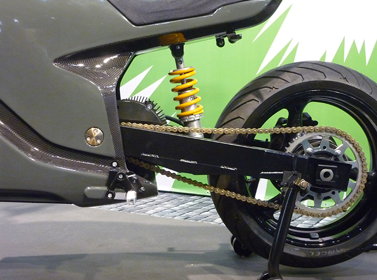 NXT RAGE launch - NXT MOTORS - Electric Motorcycles News