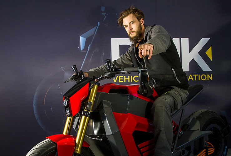 rmk-e2-electric-motorcycle - Electric Motorcycles News - EvNerds