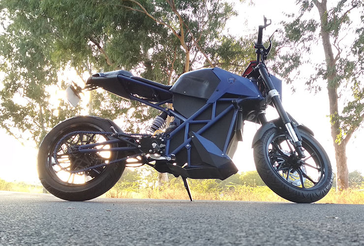Robust Electric Vehicles - Electric Motorcycles News