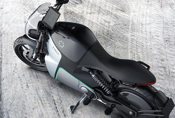 Erik Buell - Fuell - Flow e-motorcycle - Electric Motorcycles News