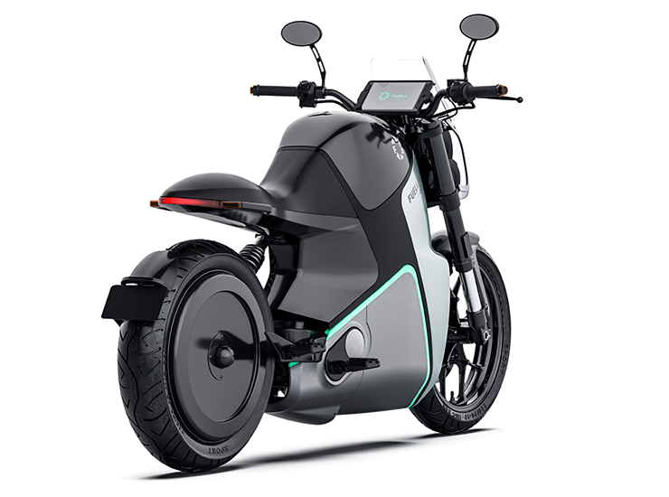 Erik Buell - Fuell - Flow e-motorcycle - Electric Motorcycles News