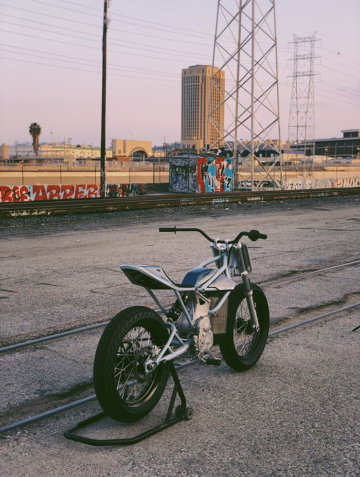 Blatant Moto | Electric Motorcycles News